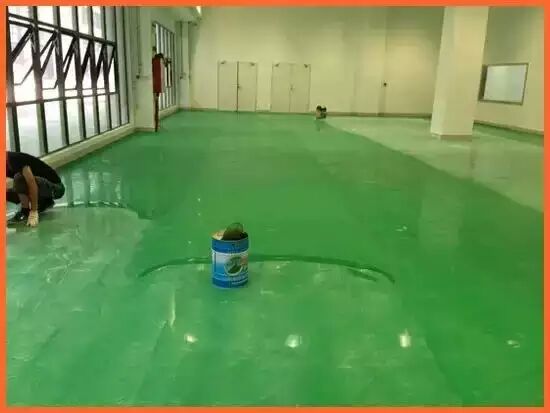 昂昂溪选择适合室外地坪漆翻新的材料 