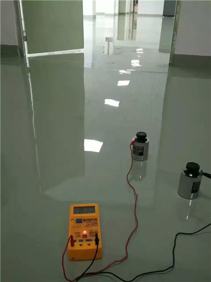 昂昂溪 防静电自流平检测