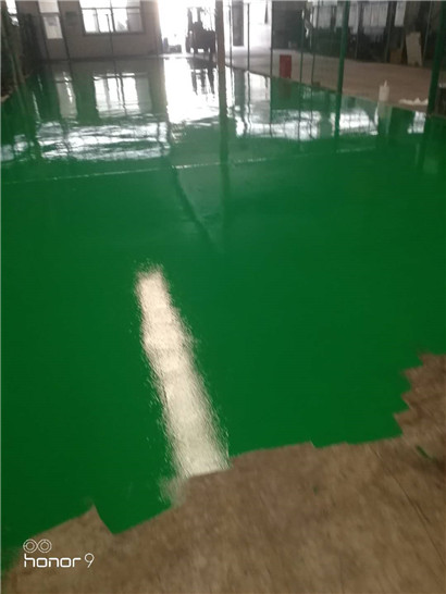 昂昂溪下面我给你一份非常实用、地坪漆施工翻新